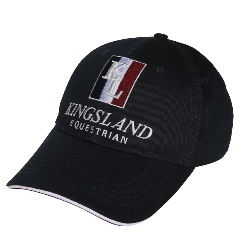 Kingsland Classic Unisex Cap - Navy